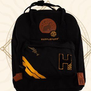 Hufflepuff Patch Backpack